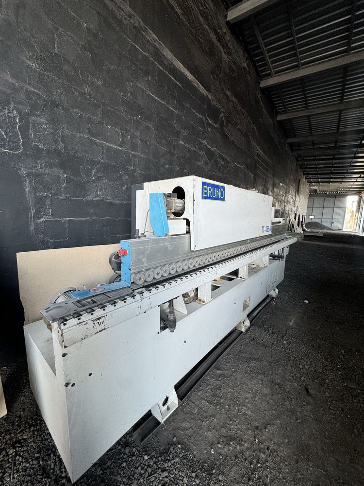 Кромкооблицовочный  станок Bruno TT 365A