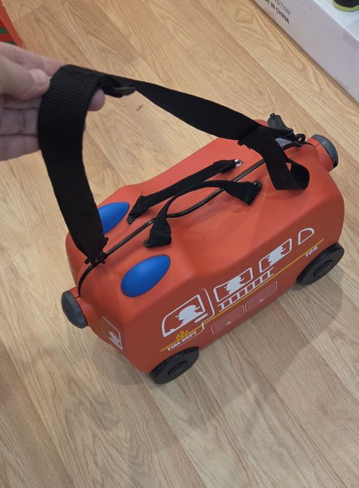 Troler copii rosu stare f buna