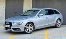 Audi A4 Automata / Full Led / Navi / Piele / Incalzire scaune/