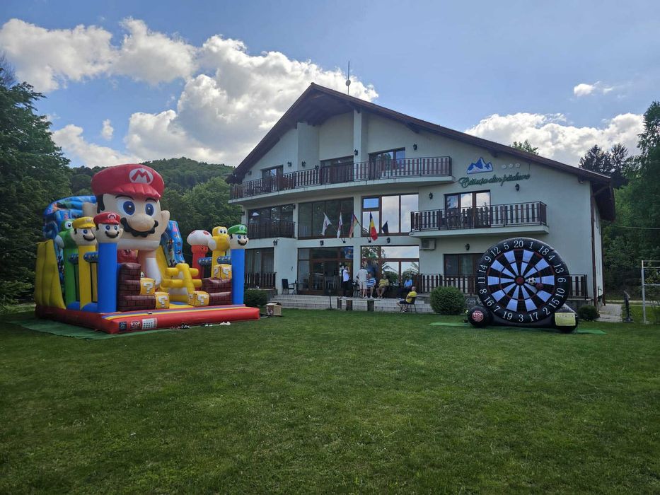 Închirieri Tobogane Gonflabile Sibiu