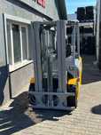 Motostivuitor Jungheinrich TFG 425 GPL 2.5 tone ORE 2830, 2017
