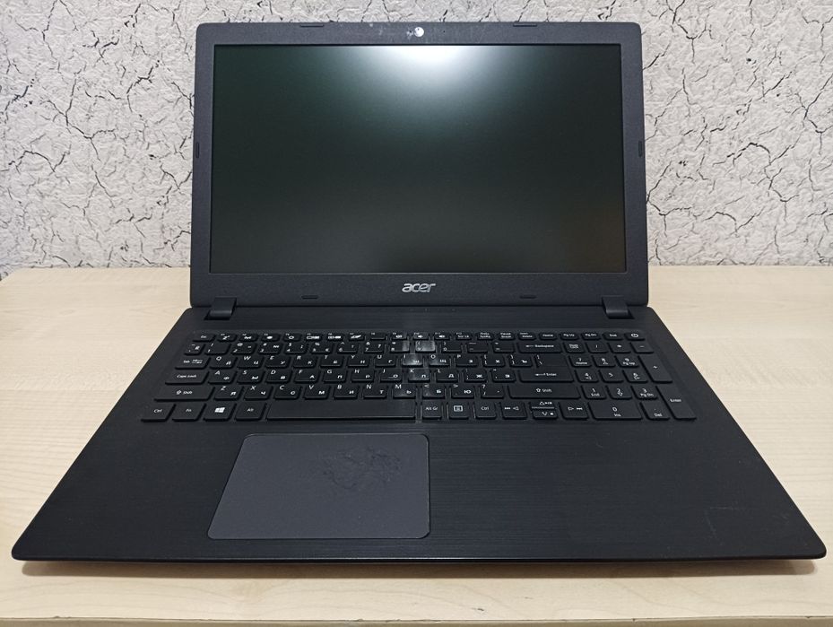 ACER Aspire A315 15,6" HD / Intel Celeron N4000 / 4GB DDR4 / 500GB HDD
