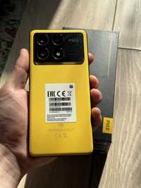 Poco X6 Pro 512 gb Ram 12+6 5G доставка есть