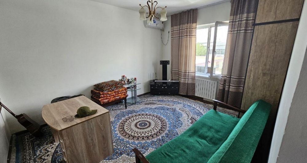 В Яшнабадском р.сдается в аренду 2х комн.квартира