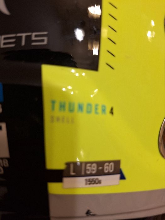 Каска ergo thunder 4