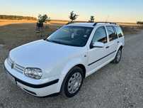 VW Golf 4 1.9 TDI 2004