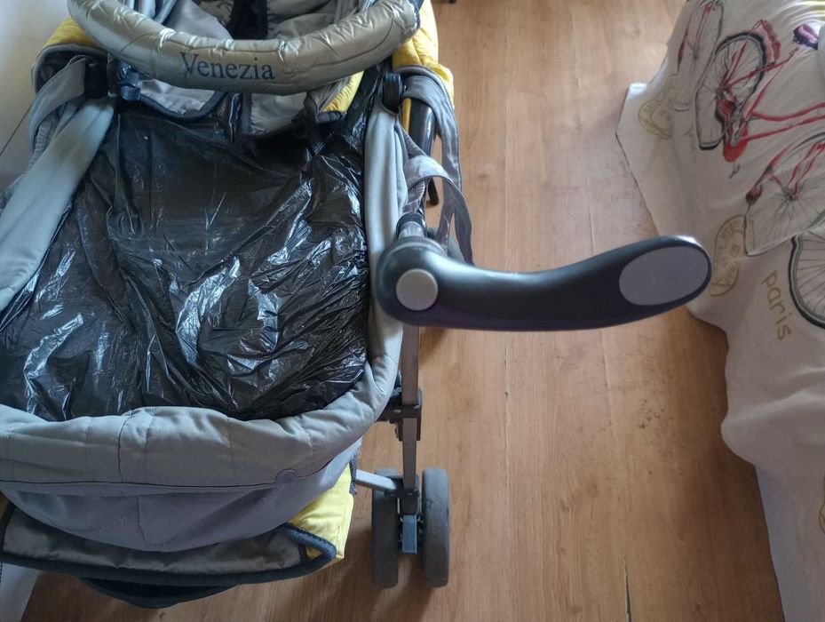 Детска количка Chipolino