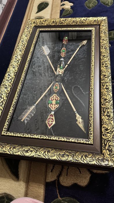 Панно Казахские сувенира