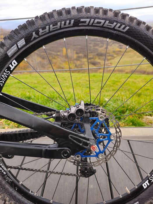 YT jeffsy mtb full suspension