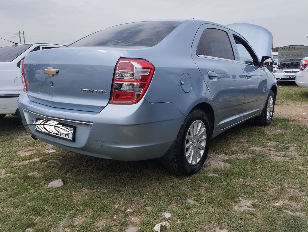 Cobalt 2019 y avtomad matan 90 L