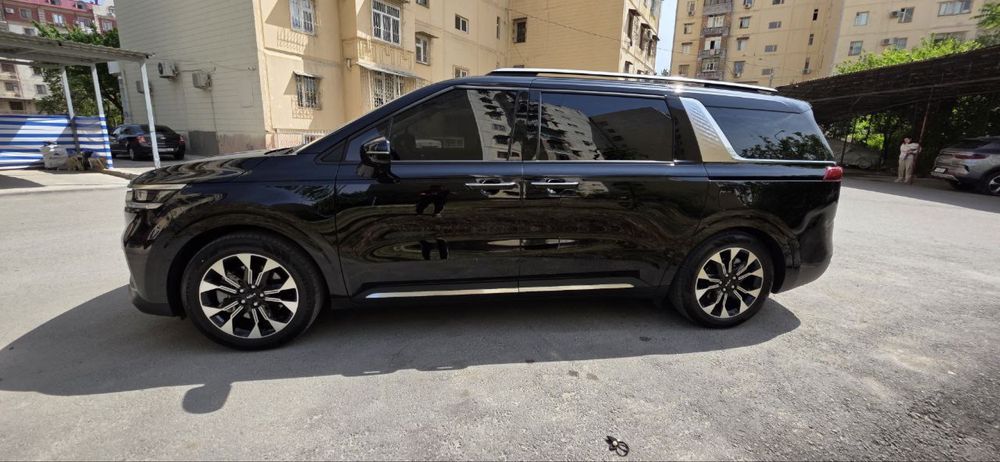 KIA karnival sotiladi 2023 full komplektatsa kia carnival киа карнивал