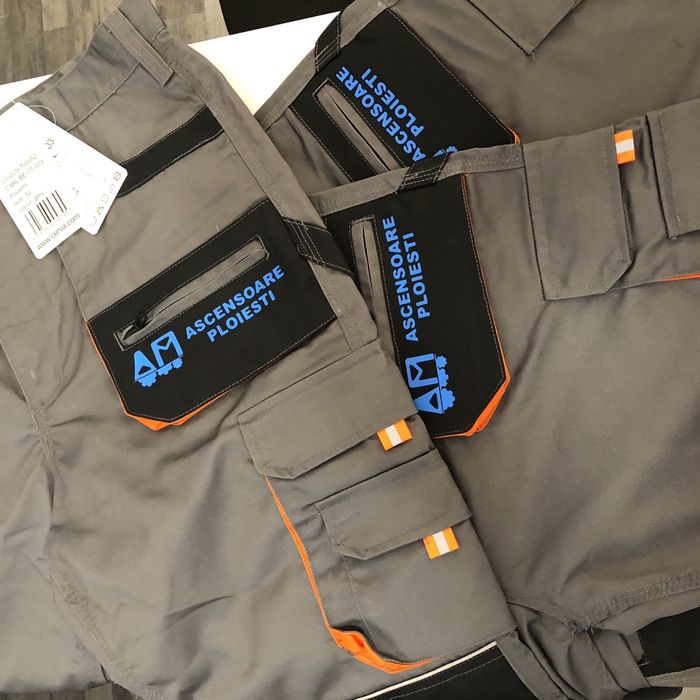 Personalizare echipamente tricouri veste personalizare textile