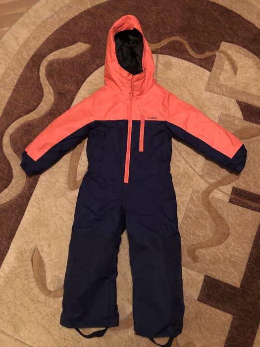Salopeta combinezon zapada copii 3 ani