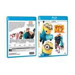 Despicable Me 2 Blu-ray film desene animate nou Sunt un mic ticalos 2