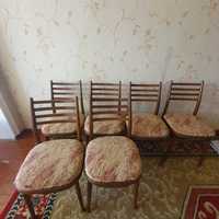 Продается стулья деревянные