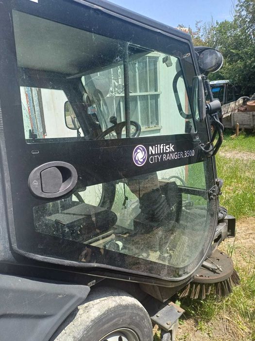 Maturatoare profesionala. Nilfix 3500