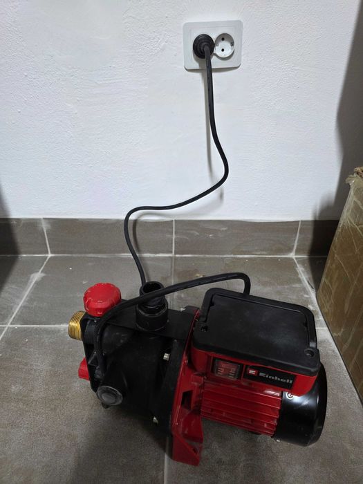 Pompa de gradina Einhell GC-GP 6040 ECO, 600W