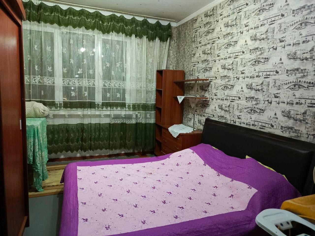 Аренда чиланзар 3.  Трёх комнатная.