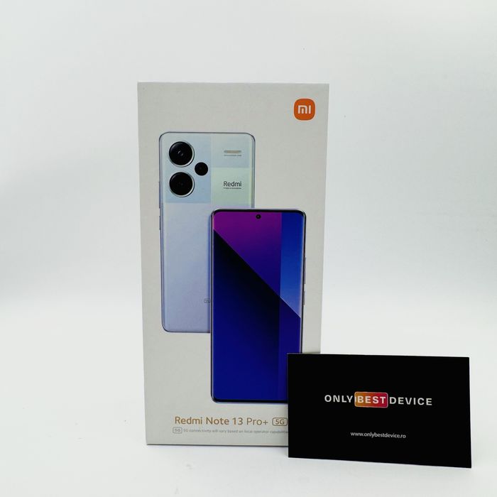 Xiaomi Remi 13 Pro Plus 5G Midnight Black 256GB