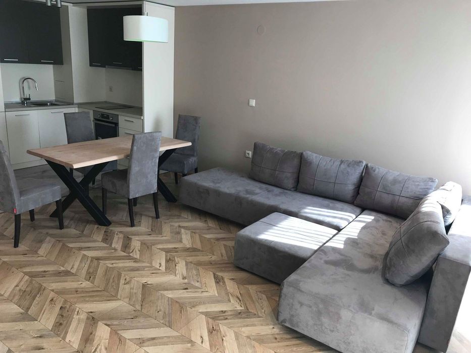 Дава се под наем Двустаен апартамент в София, Лозенец - 60 кв.м за 699 € - Снимка #1