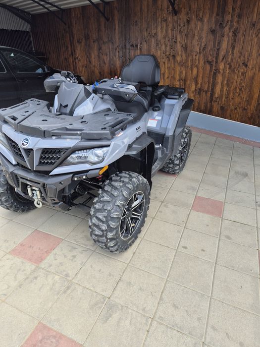 Vand CF MOTO 850 XC