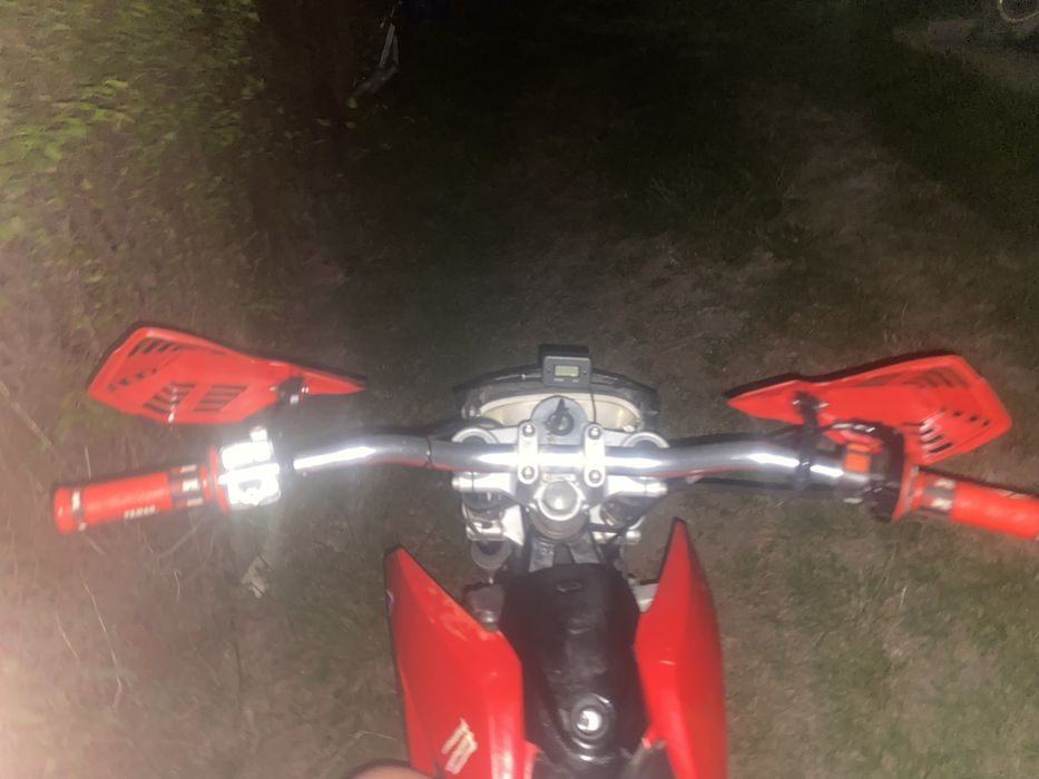 Aprilia RX80 2008 DEFECT