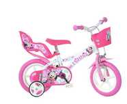 Детско колело Dino Bikes MINNIE 12 инча, Raya Toys