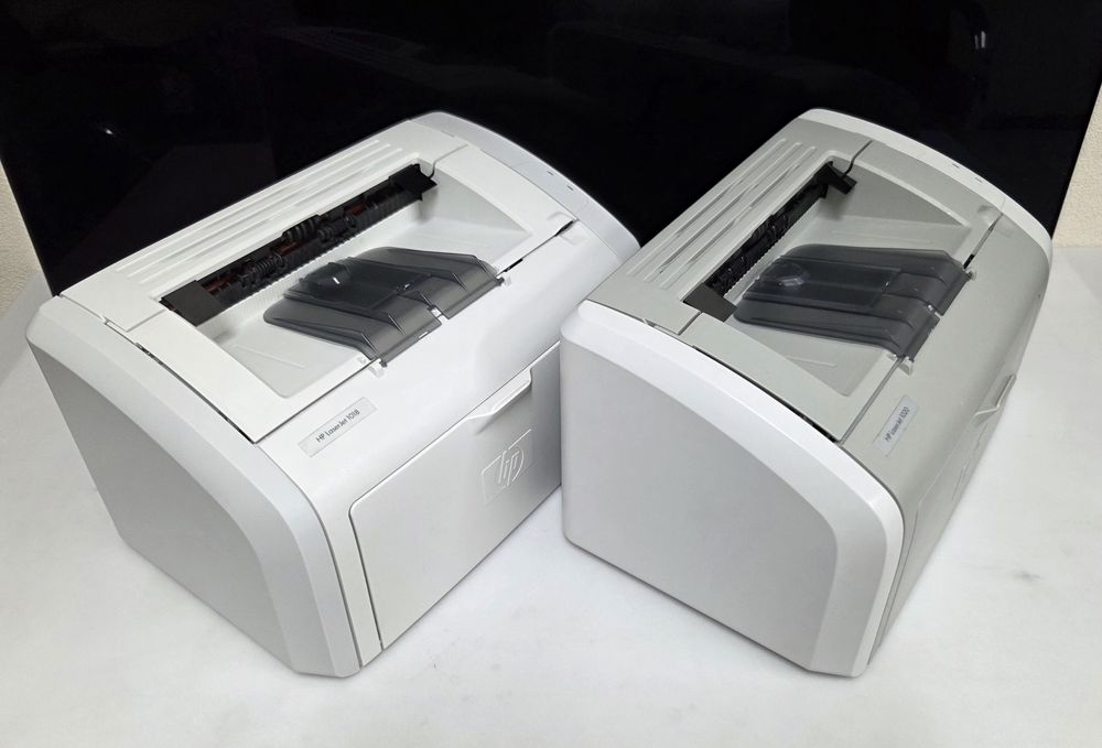 Продаю черно-белый лазерные принтера HP 1018, 1020