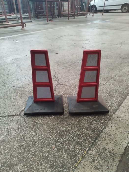 Delimitator de banda rutiera clasa 1