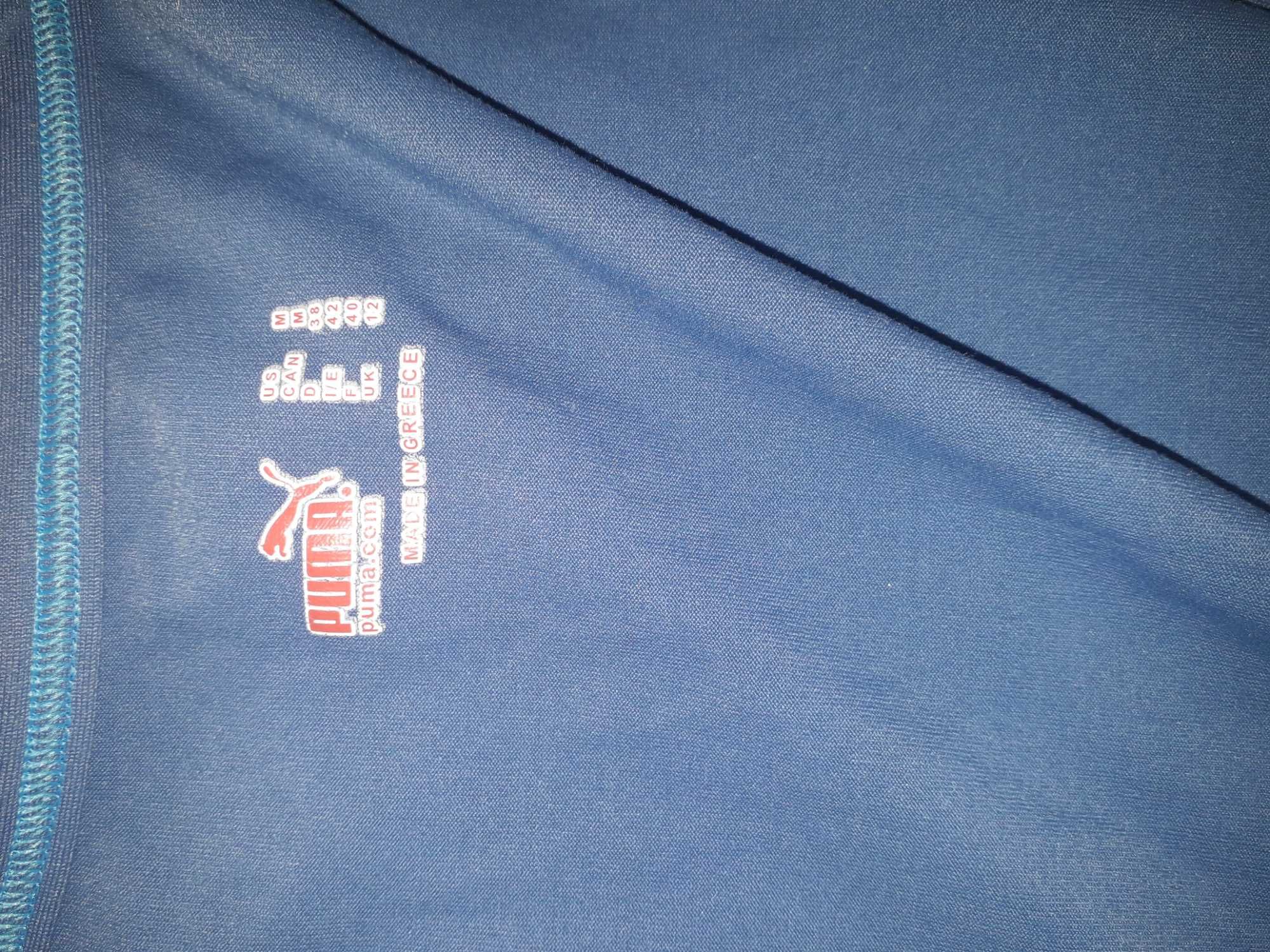 Блуза на  puma m размер
