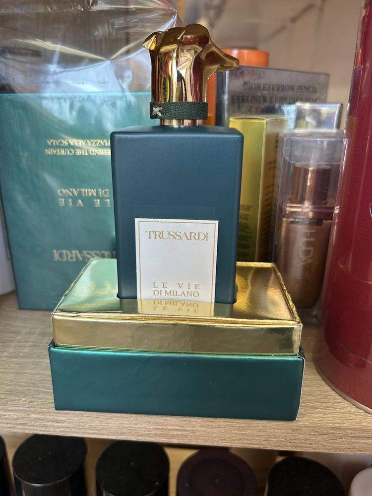 Trussardi Le Vie Di Milano 100ml parfum