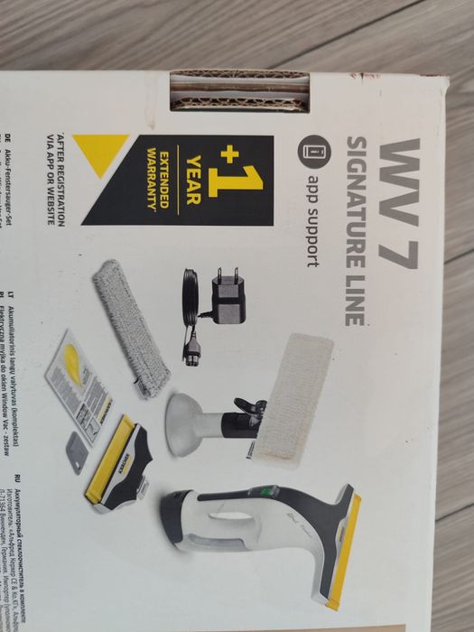 Aspirator Karcher WV 7