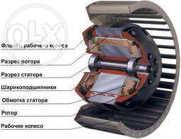 Перемотка и ремонт электродвигателей,электронасосов!