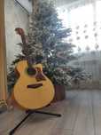 Продам хорошую электроакустическую гитару Ibanez
