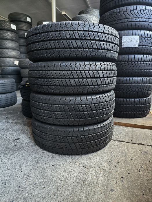 Barum 195/65 R16 C 104/102T MS iarnă