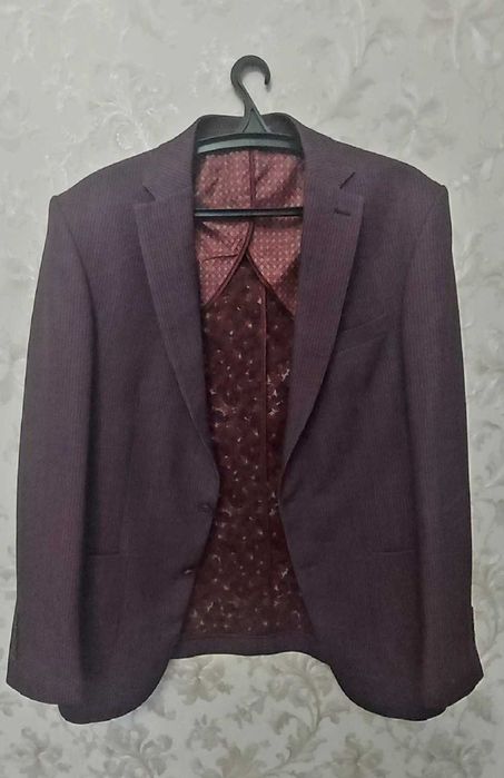 Мужской класический костюм