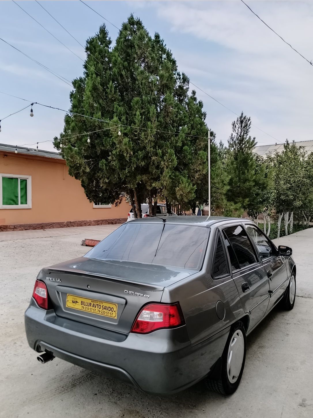 Nexia 2 dons 1.6 toza