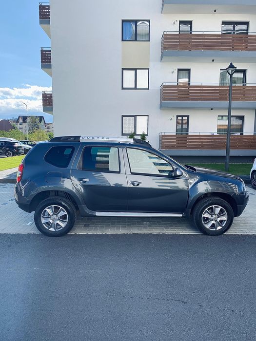 Dacia Duster-full-import germania
