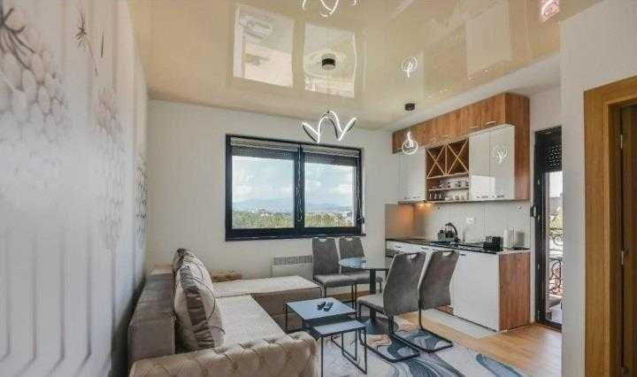 Дава се под наем Двустаен апартамент в Пловдив, Остромила - 56 кв.м за 249.9 € - Снимка #2