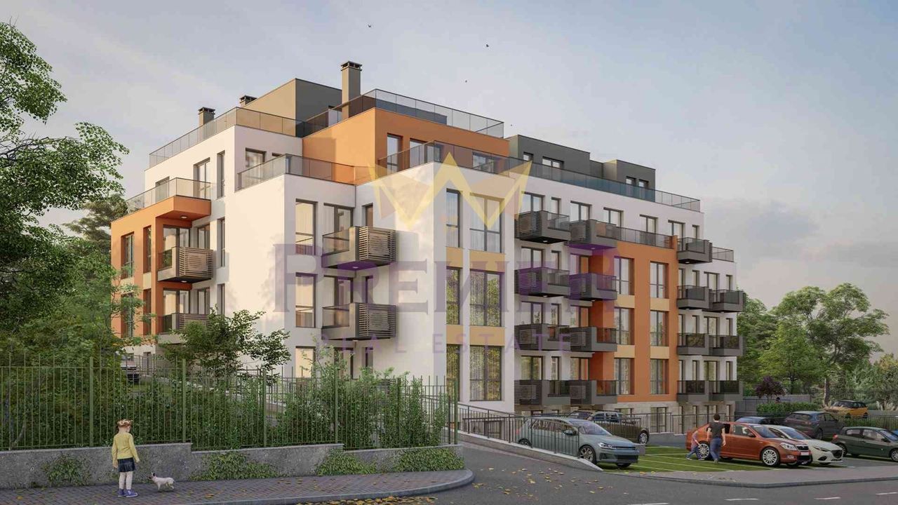 Продава се Тристаен апартамент в Варна, м-т Пчелина - 89 кв.м за 1456 €/кв.м - Снимка #1