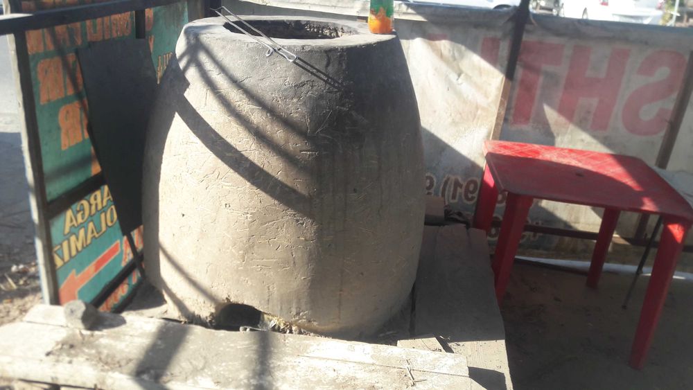 Tandir va naves sotiladi