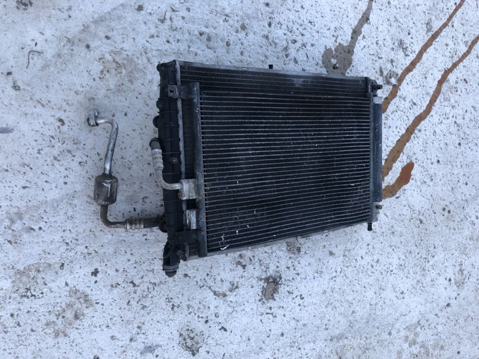 electroventilator Alfa Romeo GT benzina 2.0 jts