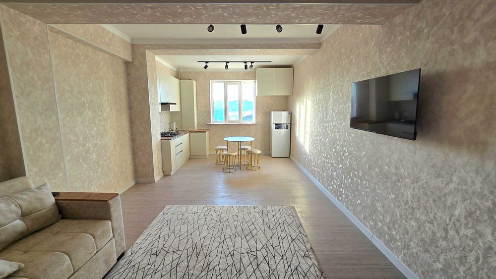 Срочно продаётся однокомнатная квартира с ремонтом"