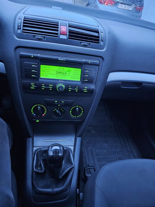 Skoda Octavia ~ 1.6 MPI ~