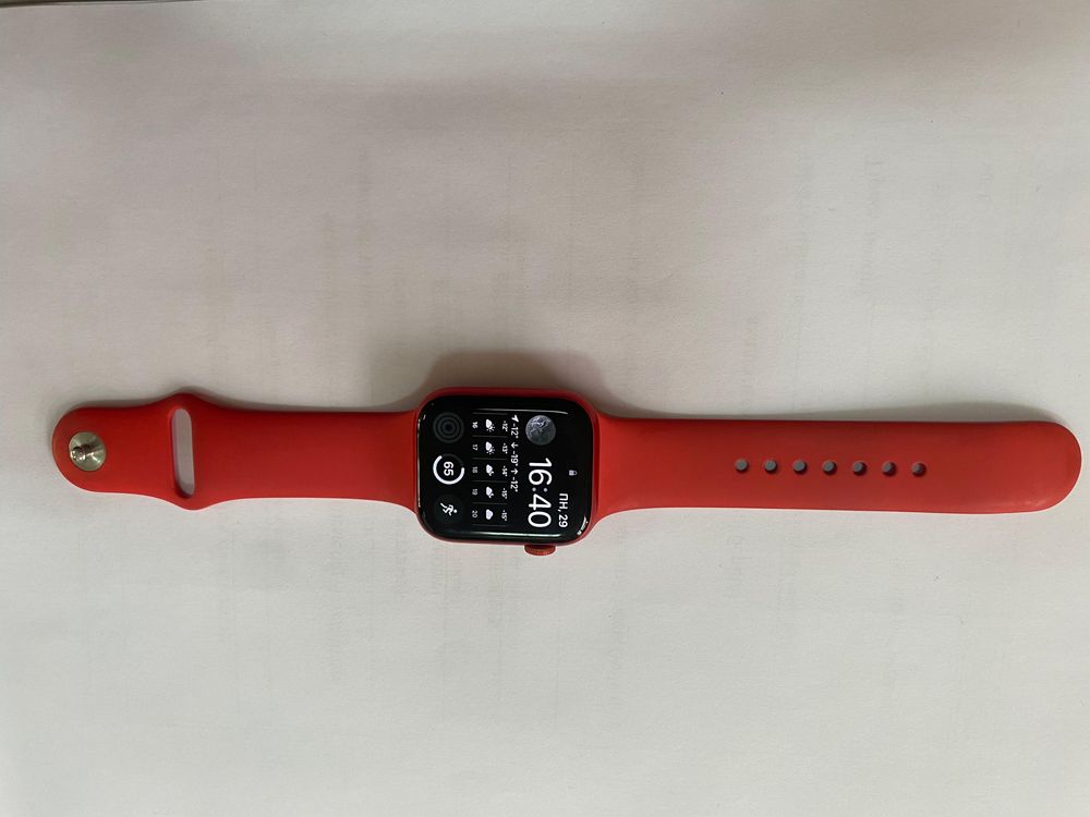 Продам apple watch 6