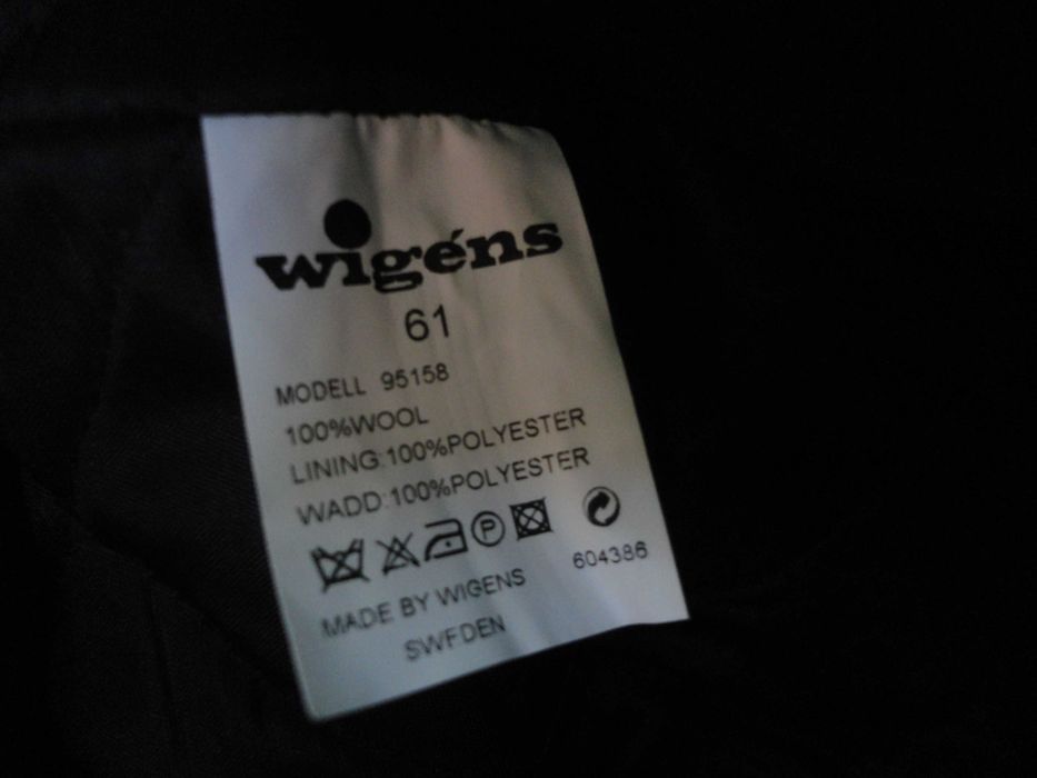 Wigens/нова/100% вълна/мъжка шапка