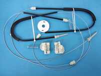 Volkswagen Passat b5 Skoda Superb kit reparatie macara geam electric