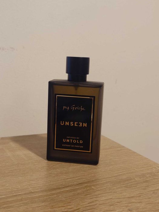 My Geisha Unseen by Untold | Editie Limitata