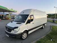Sprinter 319 v6 extra