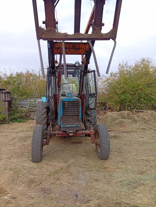 Продам Беларусь 80.1 с куном